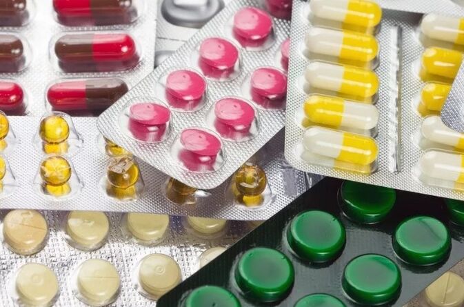 Farmaci farmaci per aumentare la potenza