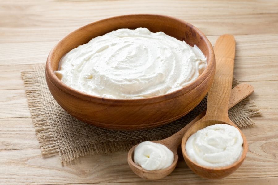 panna acida
