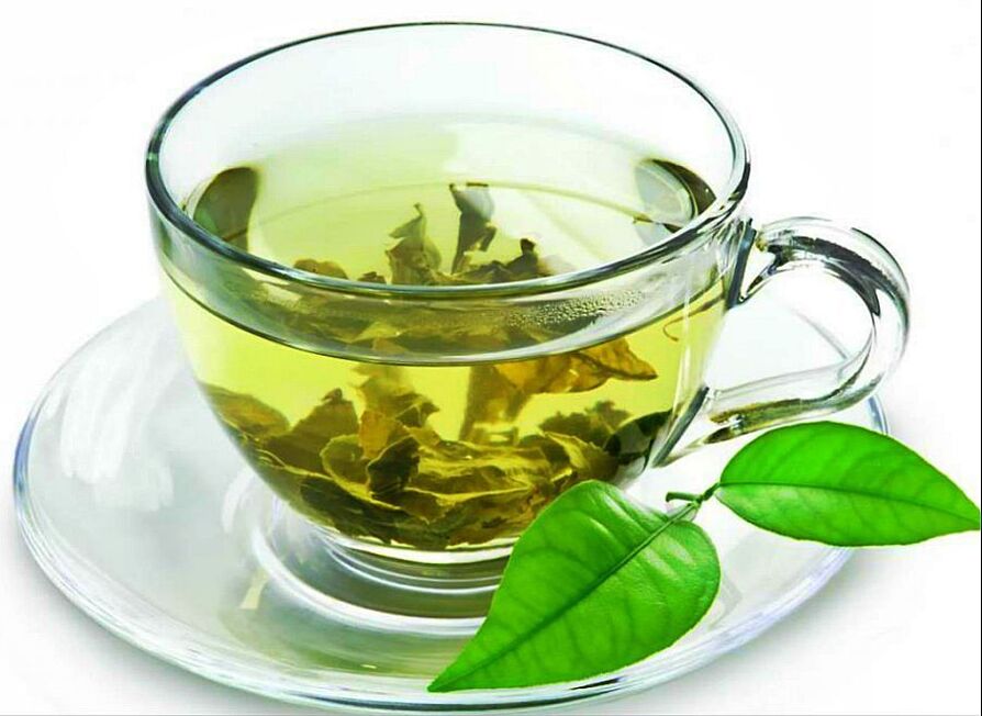 tè verde