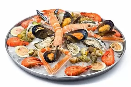 cozze per la potenza maschile