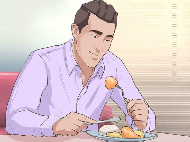 aumentare la potenza maschile con la nutrizione