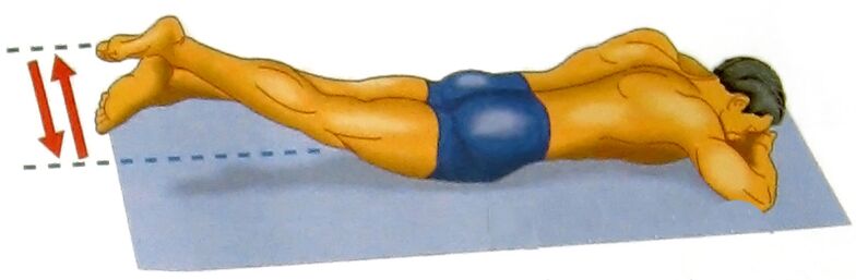 forbici per esercizi per aumentare la potenza